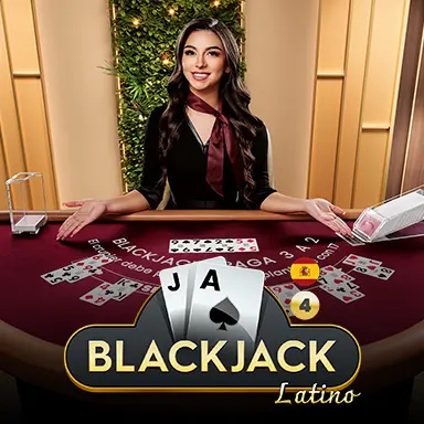 Blackjack Latino 4